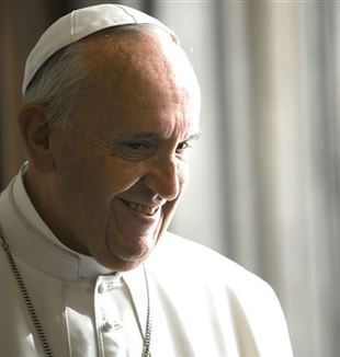 Papa Francisco (Foto Shutterstock)