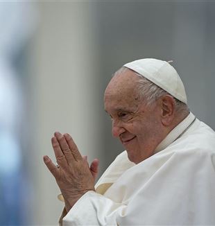 Papa Francisco (Alessia Giuliani/Catholic Press Photo)