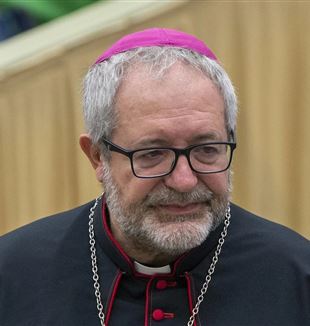 Monseñor Giovanni Paccosi (©Alessia Giuliani/Catholic Press Photo)