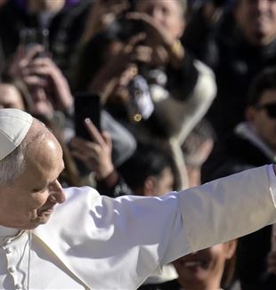 Papa León XIV (©Ansa/Riccardo Antimiani)